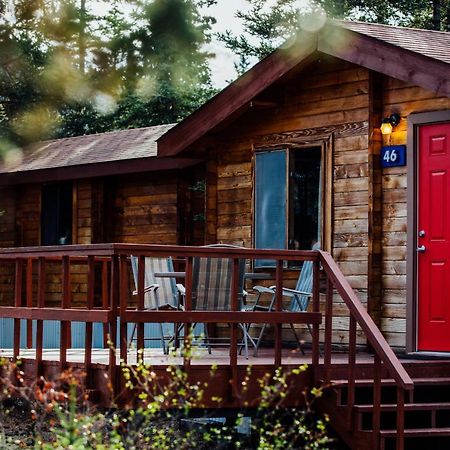 Denali Cabins Denali Park Eksteriør bilde