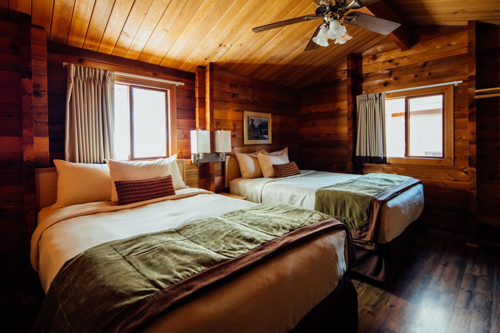 Denali Cabins Denali Park Eksteriør bilde