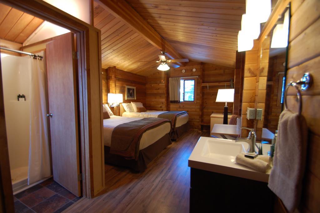 Denali Cabins Denali Park Rom bilde