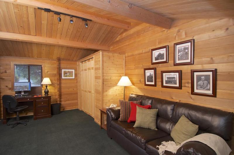 Denali Cabins Denali Park Eksteriør bilde