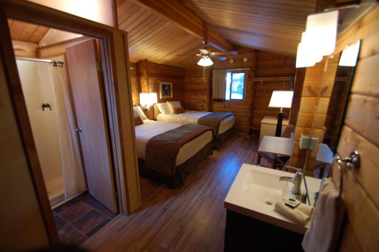 Denali Cabins Denali Park Eksteriør bilde