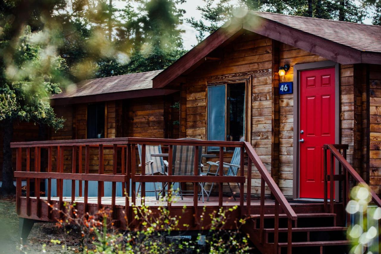 Denali Cabins Denali Park Eksteriør bilde